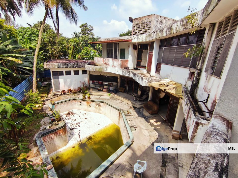 Ukay Heights Bungalow , Selangor, Ampang