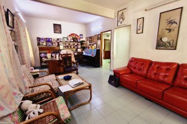 Jalan Sepadu, Taman United