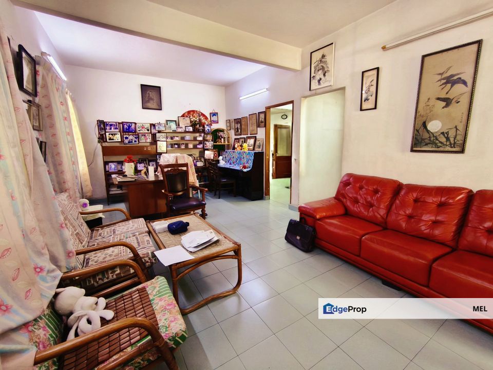 TAMAN UNITED Old Klang Road, Kuala Lumpur, KL City