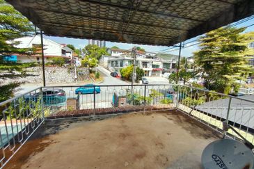 Jalan Sepadu, Taman United