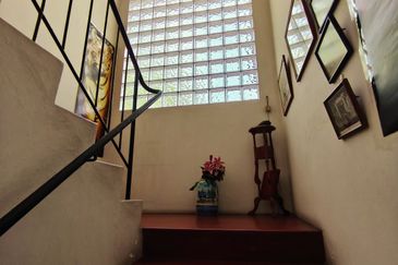 Jalan Sepadu, Taman United