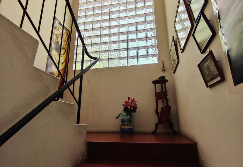 Jalan Sepadu, Taman United