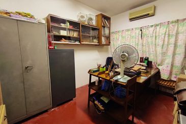 Jalan Sepadu, Taman United