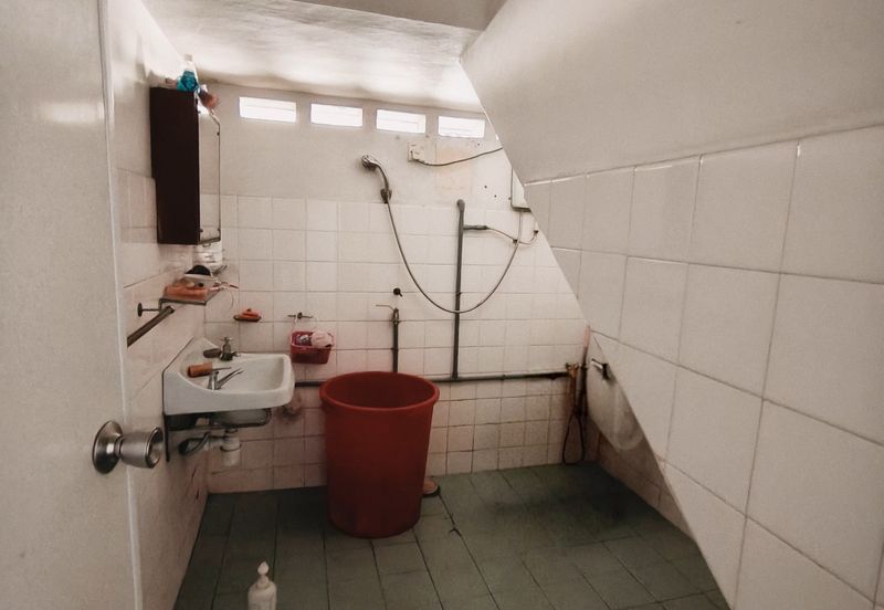 Jalan Sepadu, Taman United