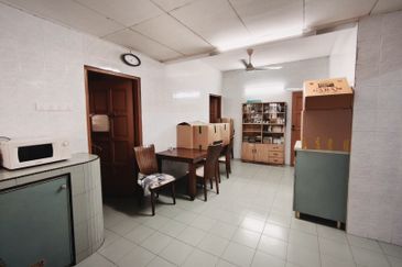 Jalan Sepadu, Taman United