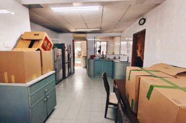 Jalan Sepadu, Taman United