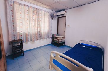 Jalan Sepadu, Taman United