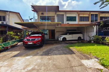 Jalan Sepadu, Taman United