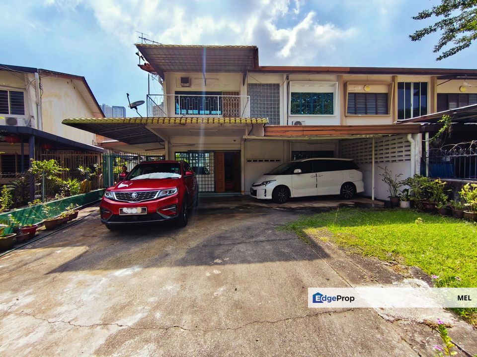 TAMAN UNITED Old Klang Road, Kuala Lumpur, KL City