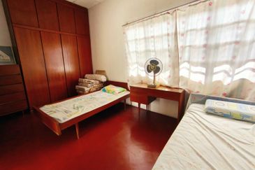 Jalan Sepadu, Taman United