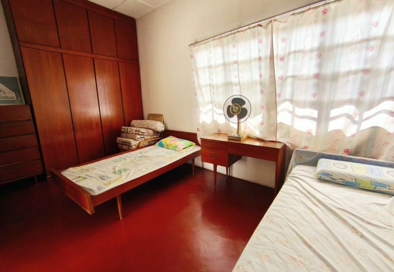 Jalan Sepadu, Taman United