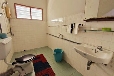 Jalan Sepadu, Taman United