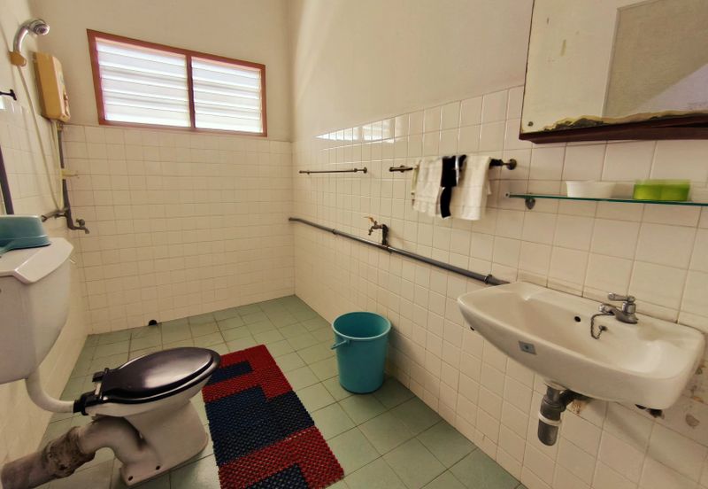 Jalan Sepadu, Taman United