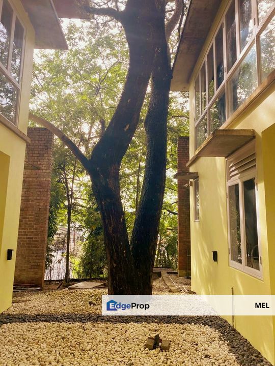 Ukay Heights Designer Bungalow, Selangor, Ampang