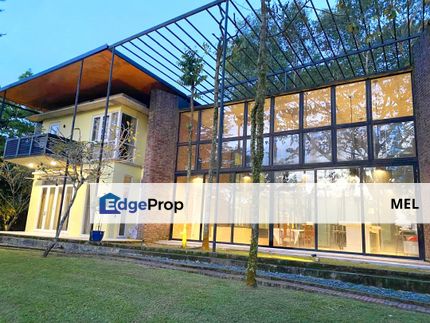 Ukay Heights Designer Bungalow, Selangor, Ampang