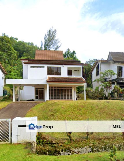 Taman TAR Ampang bungalow, Selangor, Ampang