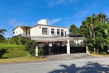 Damansara Heights (Bukit Damansara)