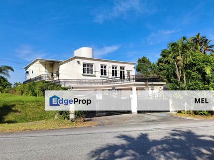 Damansara Heights Bungalow , Kuala Lumpur, Damansara Heights