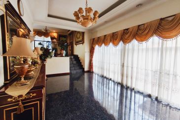 Damansara Heights (Bukit Damansara)