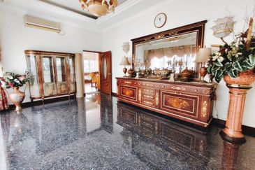 Damansara Heights (Bukit Damansara)