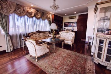 Damansara Heights (Bukit Damansara)