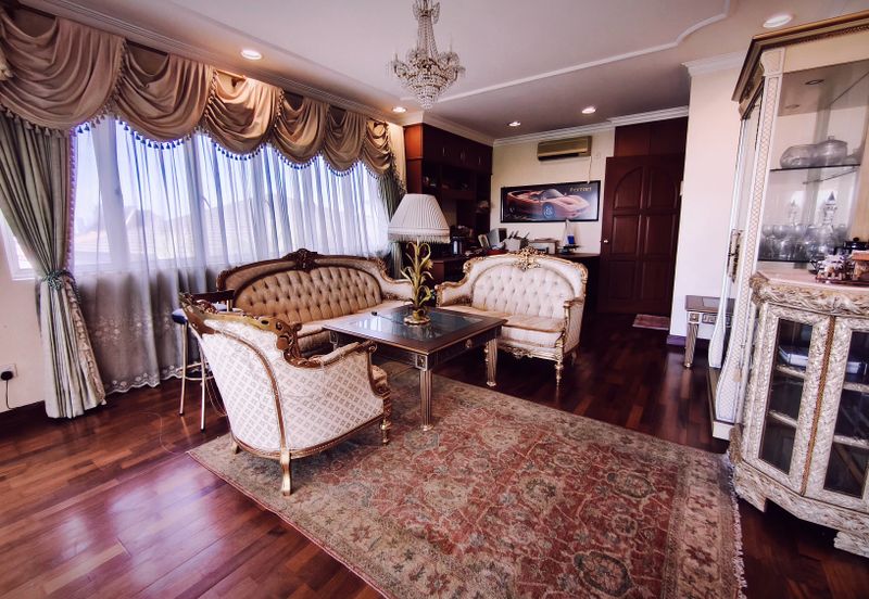 Damansara Heights (Bukit Damansara)