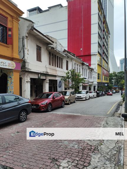 Kuala Lumpur Jalan Pudu Lama , Kuala Lumpur, KL City