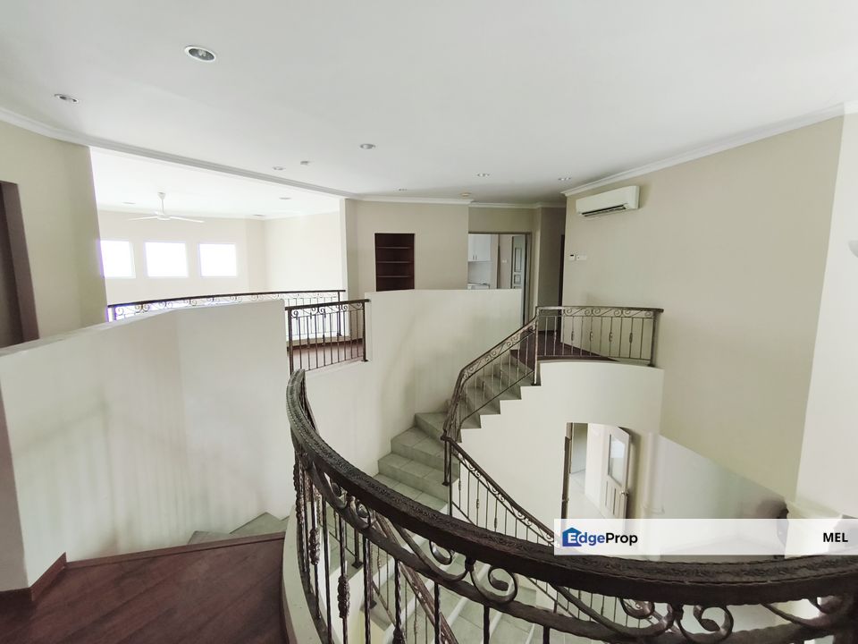 Ukay Heights big Bungalow on a Big Piece of Land, Selangor, Ampang