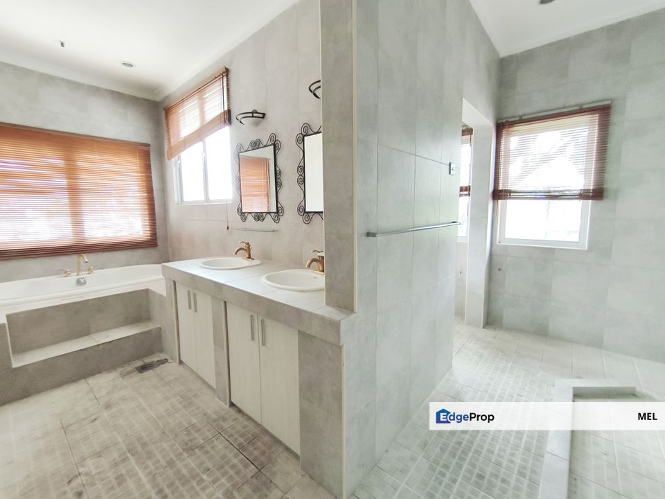 Ukay Heights big Bungalow on a Big Piece of Land, Selangor, Ampang
