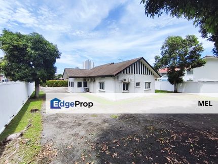 Titiwangsa Corner Lot Bungalow , Kuala Lumpur, Titiwangsa 