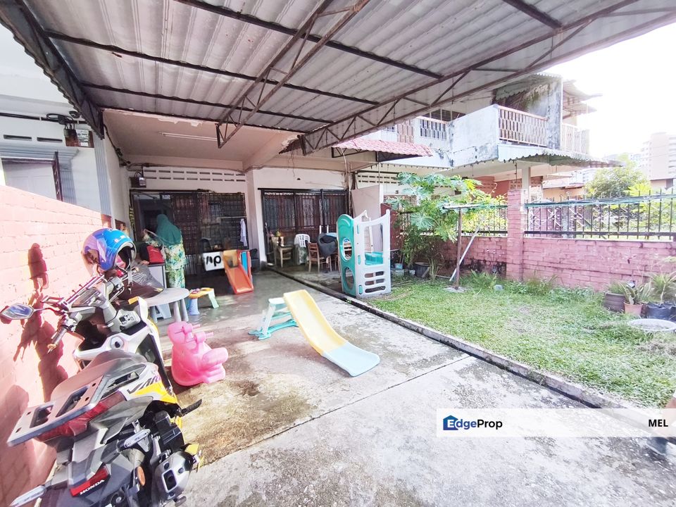 Ampang Jaya Terrace House , Selangor, Ampang