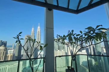 KLCC Cendana Luxury Condominium