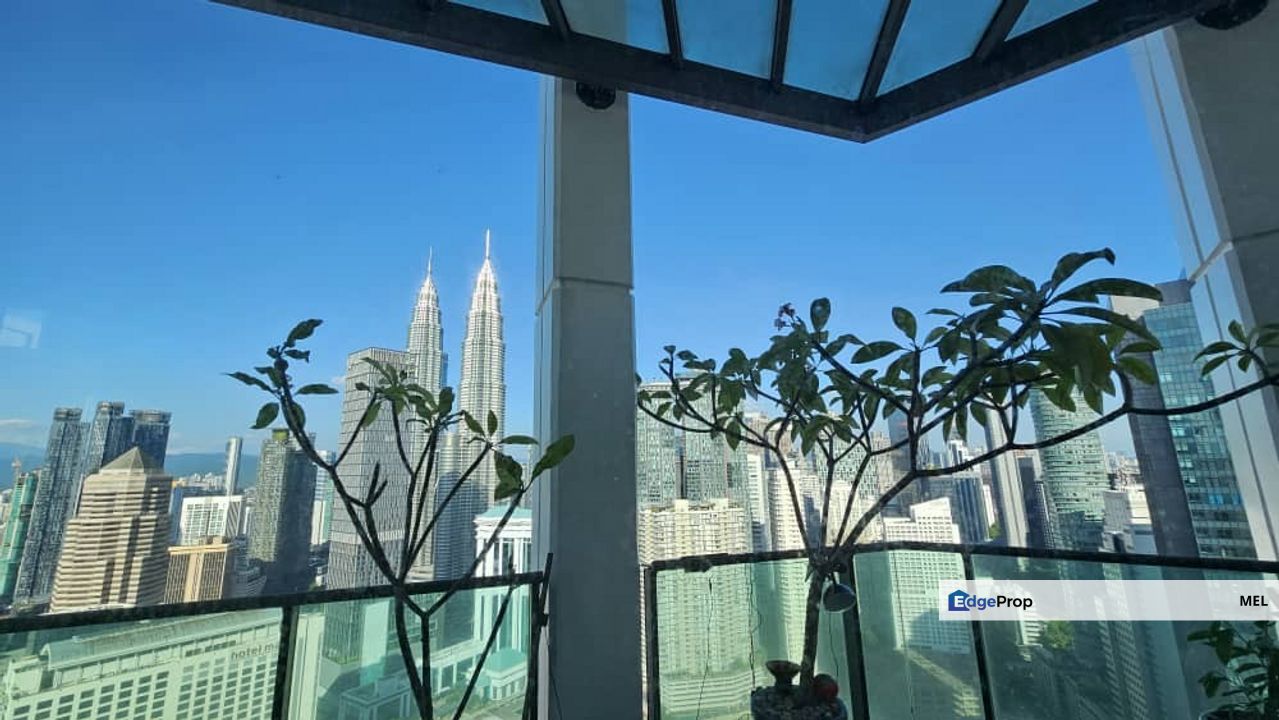 Cendana KLCC Penthouse , Kuala Lumpur, KL City