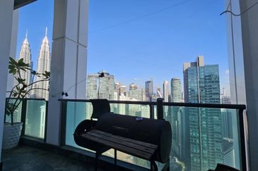 KLCC Cendana Luxury Condominium