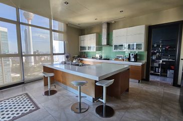 KLCC Cendana Luxury Condominium