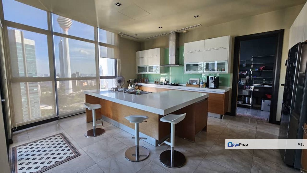 Cendana KLCC Penthouse , Kuala Lumpur, KL City