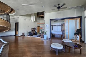 KLCC Cendana Luxury Condominium