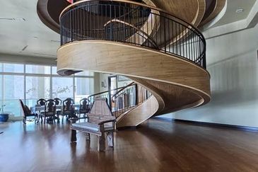 KLCC Cendana Luxury Condominium