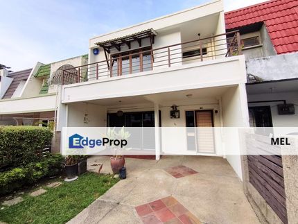 Taman Tar Ampang Renovated Link House, Selangor, Ampang