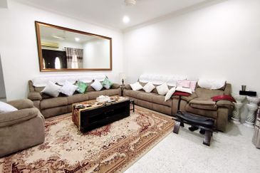 Taman Tun Dr Ismail (TTDI)