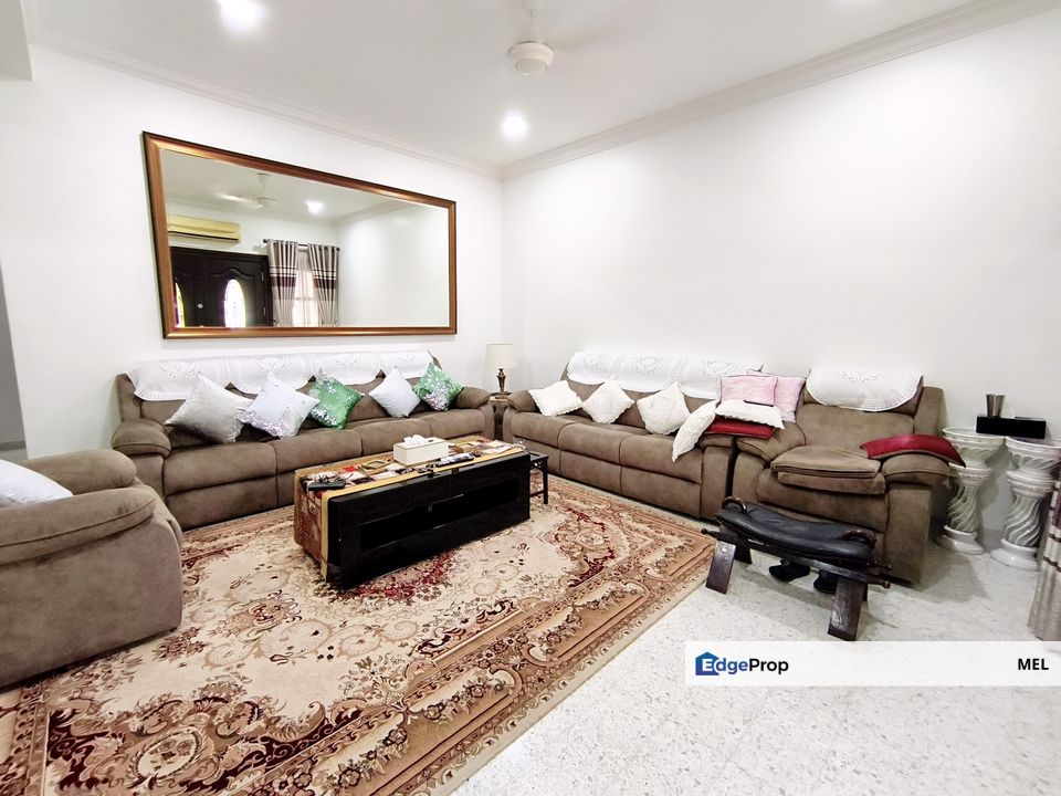 Taman Tun Dr. Ismail (TTDI) Renovated Terrace House , Kuala Lumpur, Taman Tun Dr Ismail