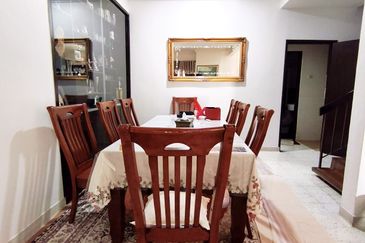 Taman Tun Dr Ismail (TTDI)