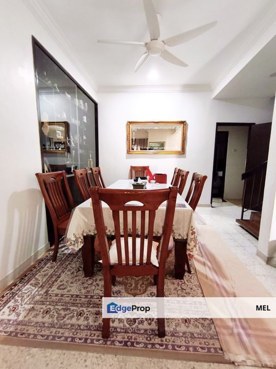 Taman Tun Dr. Ismail (TTDI) Renovated Terrace House , Kuala Lumpur, Taman Tun Dr Ismail