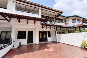 Taman Tun Dr Ismail (TTDI)