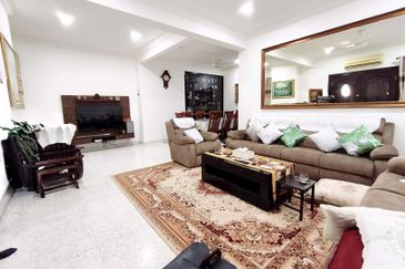 Taman Tun Dr Ismail (TTDI)