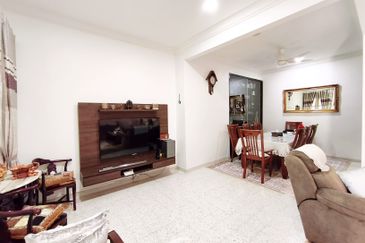 Taman Tun Dr Ismail (TTDI)