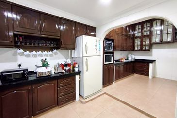 Taman Tun Dr Ismail (TTDI)