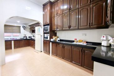 Taman Tun Dr Ismail (TTDI)