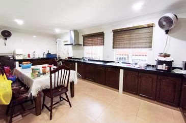 Taman Tun Dr Ismail (TTDI)