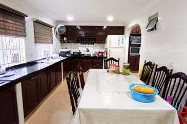 Taman Tun Dr Ismail (TTDI)